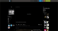 Desktop Screenshot of immortel95.skyrock.com