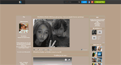 Desktop Screenshot of joejonas-france.skyrock.com