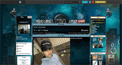 Desktop Screenshot of anouardu71100.skyrock.com