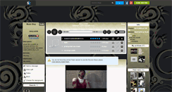 Desktop Screenshot of dan-g-publik.skyrock.com