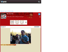 Tablet Screenshot of angel-roms.skyrock.com
