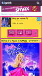 Mobile Screenshot of barbie-72.skyrock.com