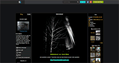 Desktop Screenshot of monster-night.skyrock.com