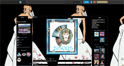 Desktop Screenshot of coeur298.skyrock.com