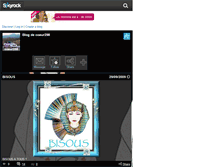 Tablet Screenshot of coeur298.skyrock.com