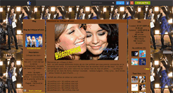 Desktop Screenshot of critique-of-stars.skyrock.com