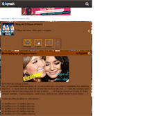 Tablet Screenshot of critique-of-stars.skyrock.com