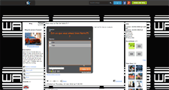 Desktop Screenshot of lanborghinidu53.skyrock.com