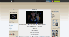 Desktop Screenshot of dedii-piix-blog.skyrock.com