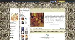Desktop Screenshot of candy-kiwi.skyrock.com