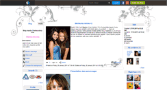 Desktop Screenshot of delena-story-love.skyrock.com