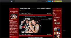 Desktop Screenshot of ed-hardy-energy-drink.skyrock.com