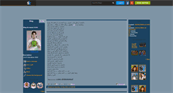 Desktop Screenshot of messi-2140.skyrock.com