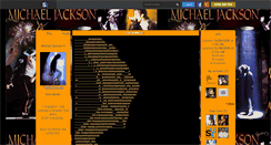 Desktop Screenshot of mjj-the-king.skyrock.com