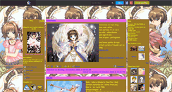 Desktop Screenshot of card-captor-sakura-du-69.skyrock.com