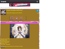 Tablet Screenshot of card-captor-sakura-du-69.skyrock.com