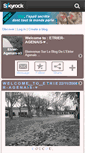 Mobile Screenshot of etrier-agenais-x3.skyrock.com