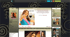 Desktop Screenshot of maduri-dixit.skyrock.com