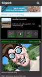 Mobile Screenshot of grossumac.skyrock.com