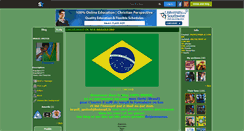 Desktop Screenshot of from-brasil.skyrock.com