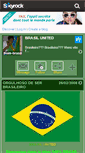 Mobile Screenshot of from-brasil.skyrock.com