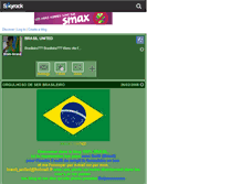 Tablet Screenshot of from-brasil.skyrock.com