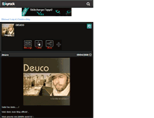 Tablet Screenshot of deuco.skyrock.com