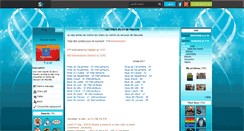 Desktop Screenshot of cisnab.skyrock.com