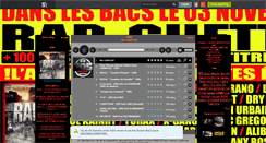 Desktop Screenshot of dos-95-officiel.skyrock.com