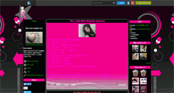 Desktop Screenshot of little-miss-naughty-xxx.skyrock.com