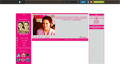 Desktop Screenshot of jkristenstewart.skyrock.com