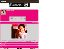 Tablet Screenshot of jkristenstewart.skyrock.com