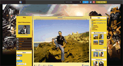 Desktop Screenshot of a-y-o-u-b-maroc.skyrock.com