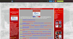 Desktop Screenshot of championnatdemathiouz.skyrock.com