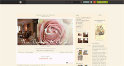 Desktop Screenshot of maisonperso.skyrock.com