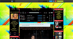 Desktop Screenshot of ihab-tetouan.skyrock.com