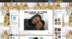 Desktop Screenshot of footmarseille591.skyrock.com