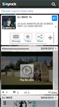 Mobile Screenshot of djmike14.skyrock.com