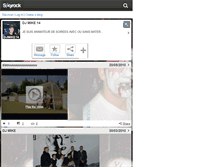 Tablet Screenshot of djmike14.skyrock.com