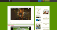 Desktop Screenshot of louangespourdieu.skyrock.com