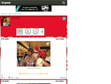 Tablet Screenshot of cwisty.skyrock.com