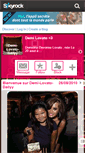 Mobile Screenshot of demi-lovato-dailyy.skyrock.com