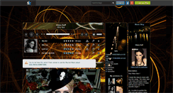 Desktop Screenshot of hilary-duff-my-addiction.skyrock.com