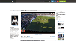 Desktop Screenshot of c-ronaldo-7-style.skyrock.com