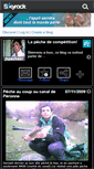Mobile Screenshot of jbpecheur.skyrock.com