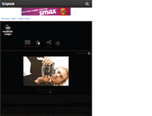 Tablet Screenshot of heathcliff-ledger.skyrock.com