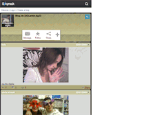 Tablet Screenshot of 33quentin-bg33.skyrock.com
