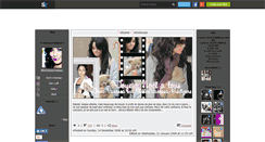 Desktop Screenshot of mllexvanessa-hudgens.skyrock.com