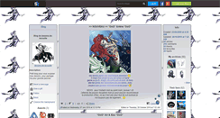 Desktop Screenshot of dessins-de-lexouille.skyrock.com