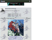 Tablet Screenshot of dessins-de-lexouille.skyrock.com